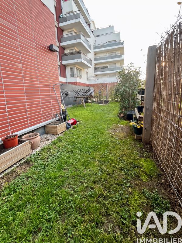 Appartement - 48 m² - 2 pièces