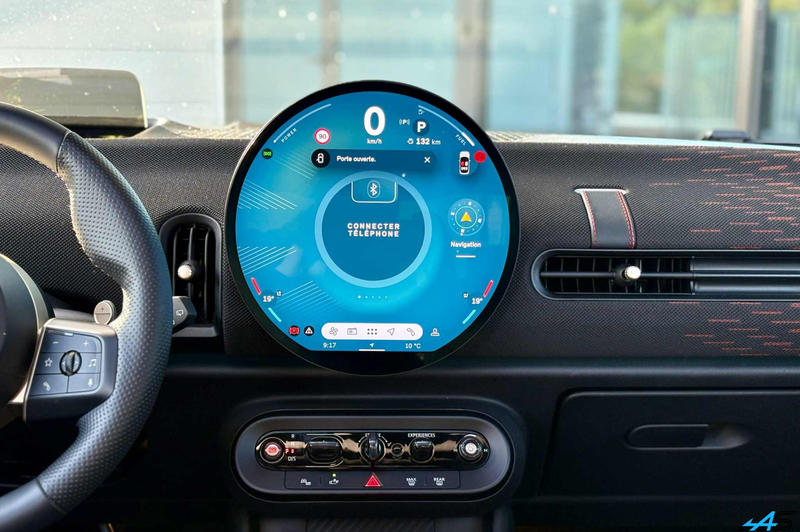 Mini Mini Cooper s 204ch Jcw Dkg7 Hk Toit Ouvrant