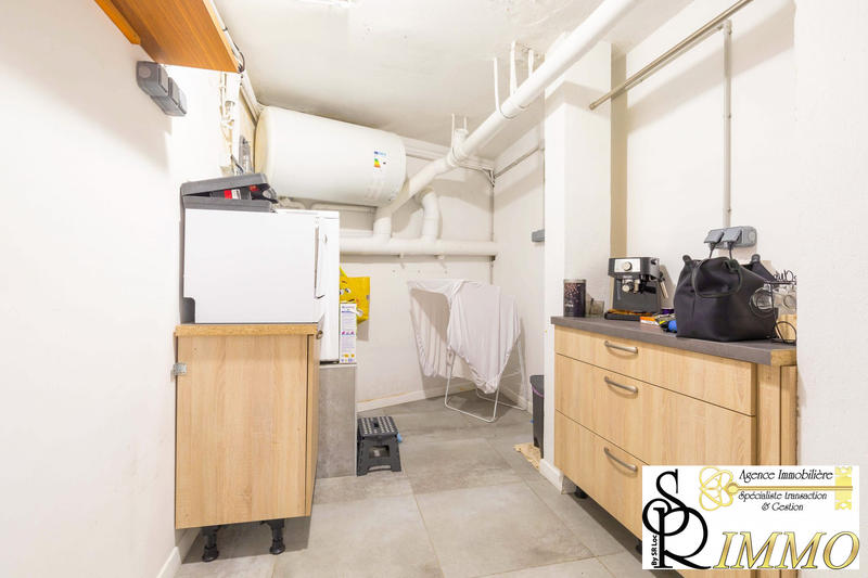 Appartement - 138 m² - 3 pièces