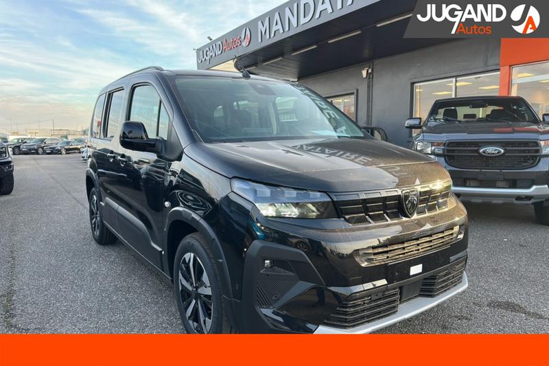 Peugeot Rifter Bluehdi 130 Eat8 Gt Plus