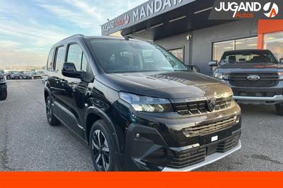 Peugeot Rifter Bluehdi 130 Eat8 Gt Plus