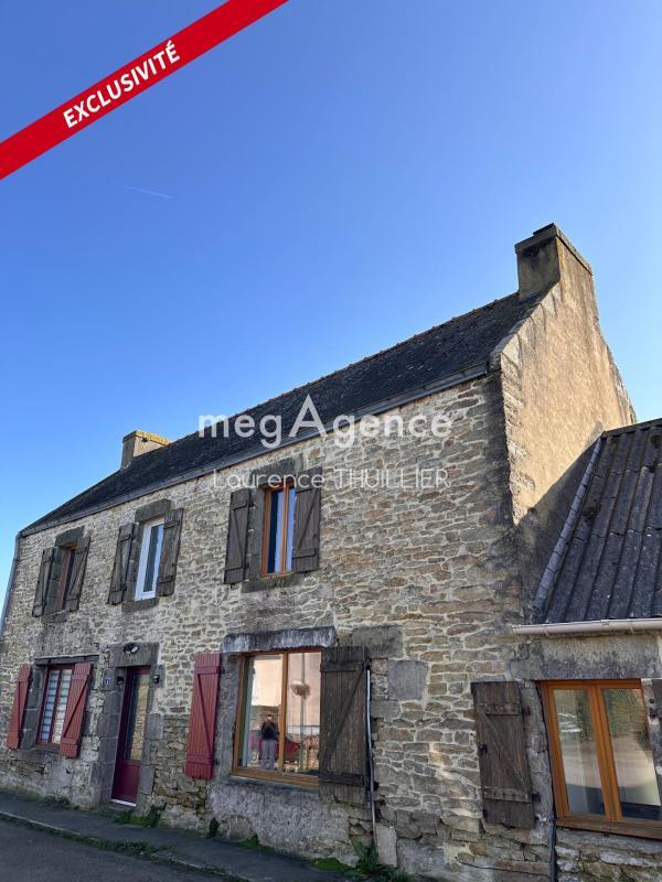 Maison en pierre - 124 m² - 6 pièces
