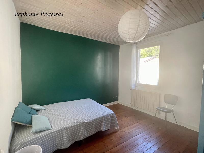 Maison - 65 m² - 3 pièces