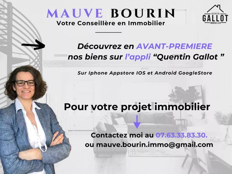 Maison - 123 m² - 6 pièces