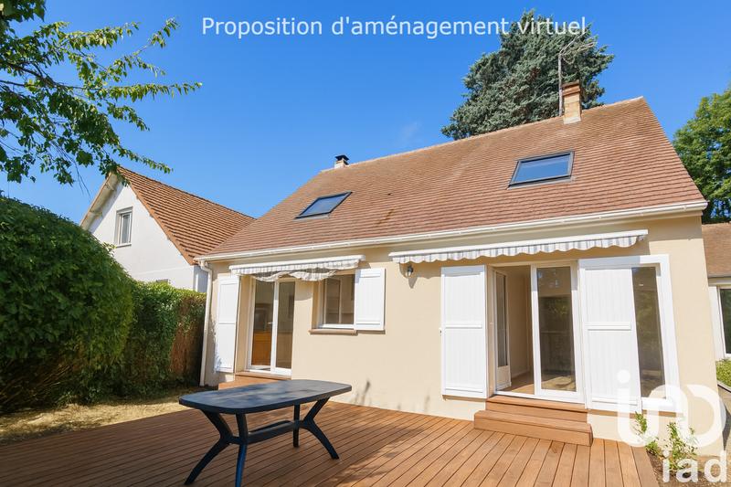 Maison - 103 m² - 6 pièces