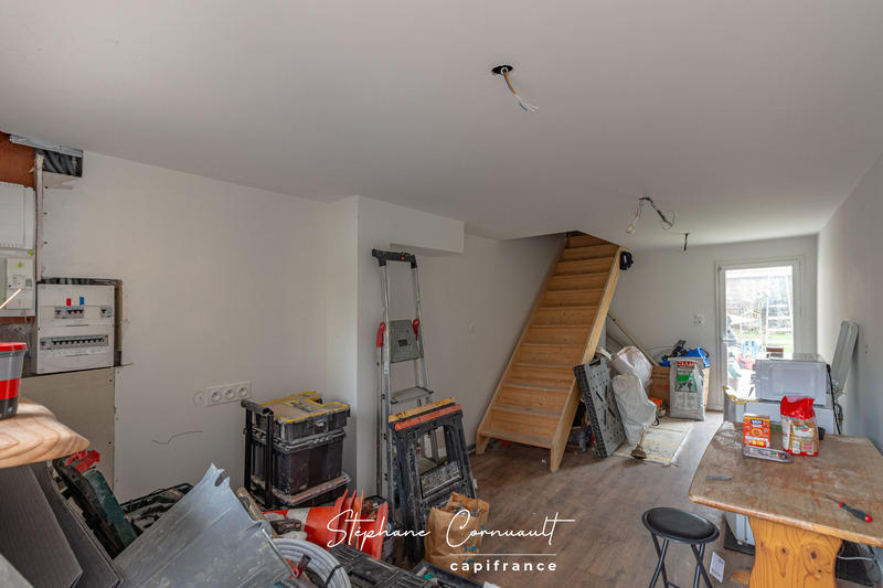 Maison - 160 m² - 6 pièces