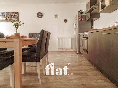 Appartement - 53 m² - 3 pièces