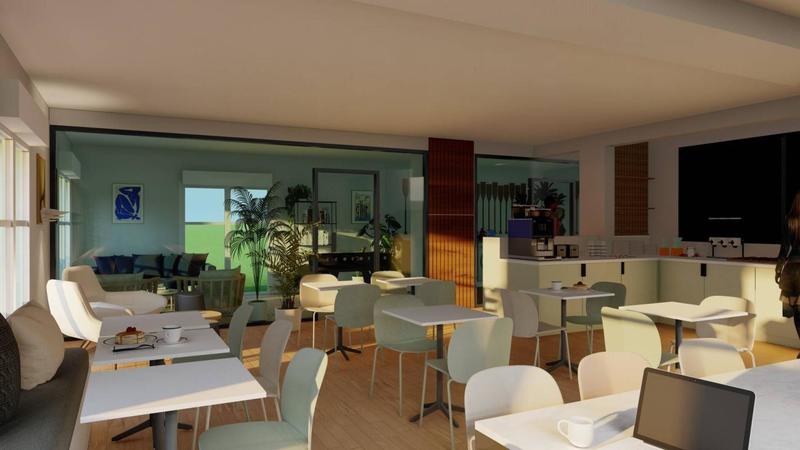 Appartement - 17 m² - 1 pièce