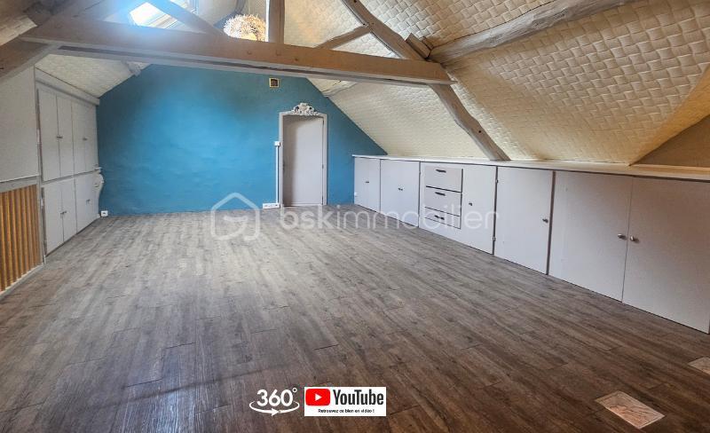 Maison en pierre - 235 m² - 7 pièces