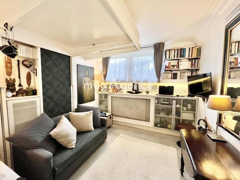 Appartement - 16 m² - 1 pièce