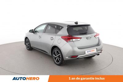 Toyota Auris 1.2t Design 116 ch