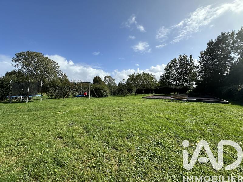 Maison - 110 m² - 3 pièces