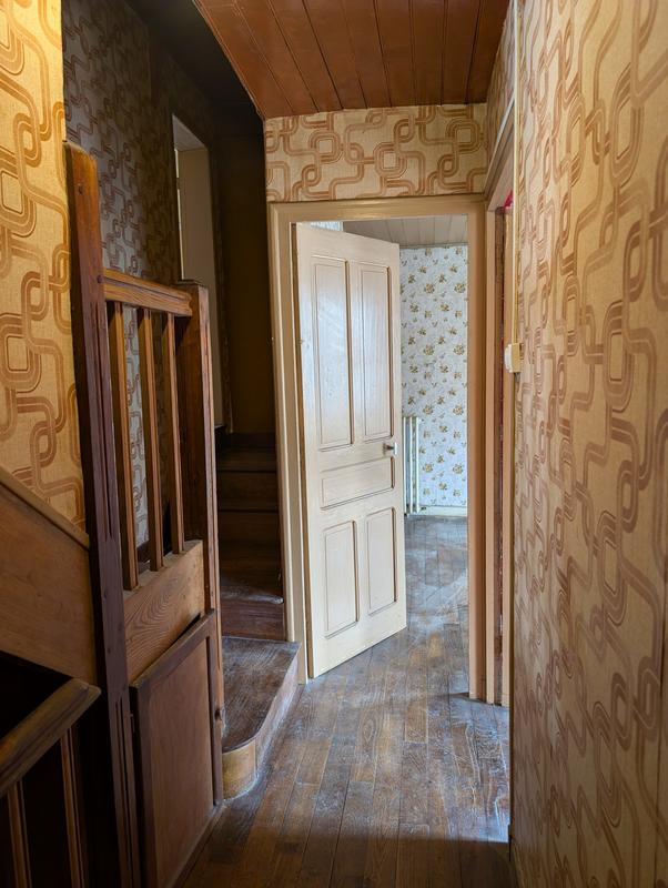 Maison - 124 m² - 6 pièces