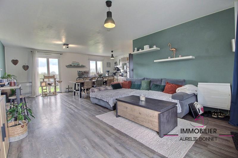 Maison - 100 m² - 5 pièces