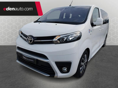 Toyota Proace Combi Verso Long 1.5l 120 d-4d Bvm6 Dynamic