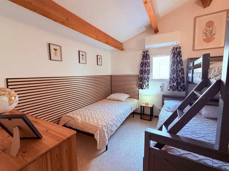 Maison - 36 m² - 3 pièces