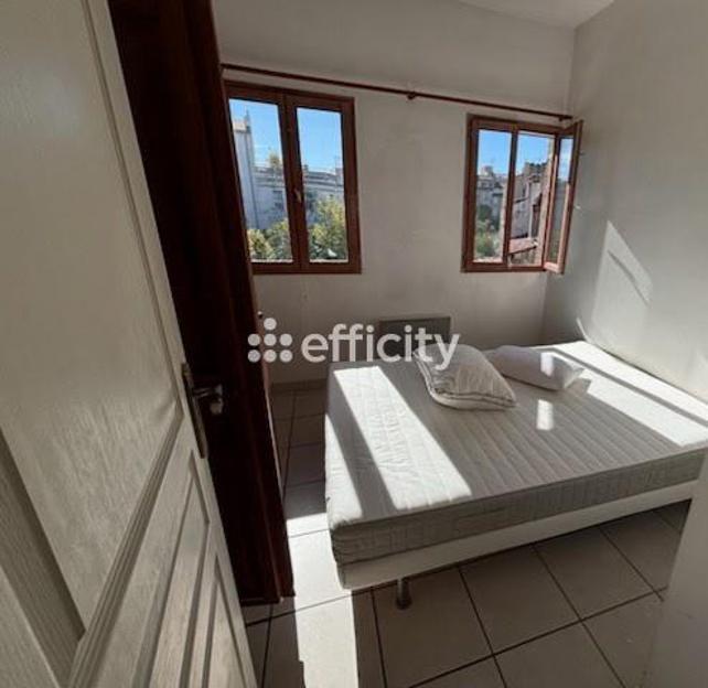 Appartement - 32 m² - 2 pièces