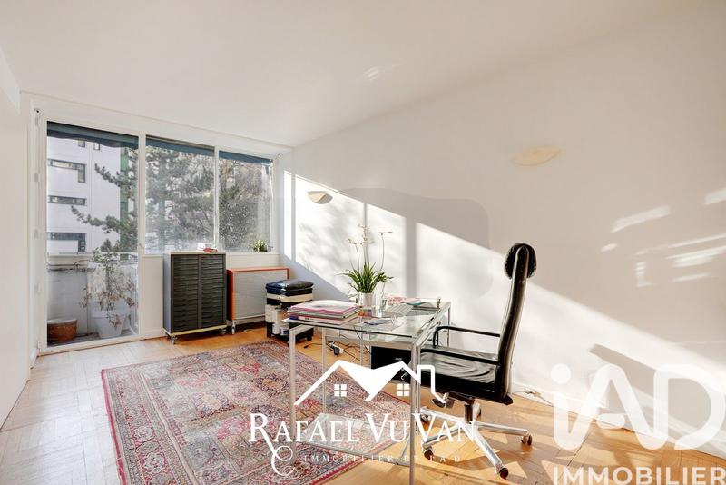 Appartement - 110 m² - 4 pièces