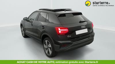 Audi Q2 35 Tfsi 150 s tronic 7 Design