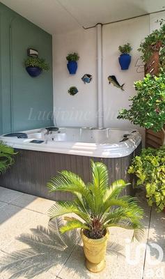 Appartement - 110 m² - 5 pièces