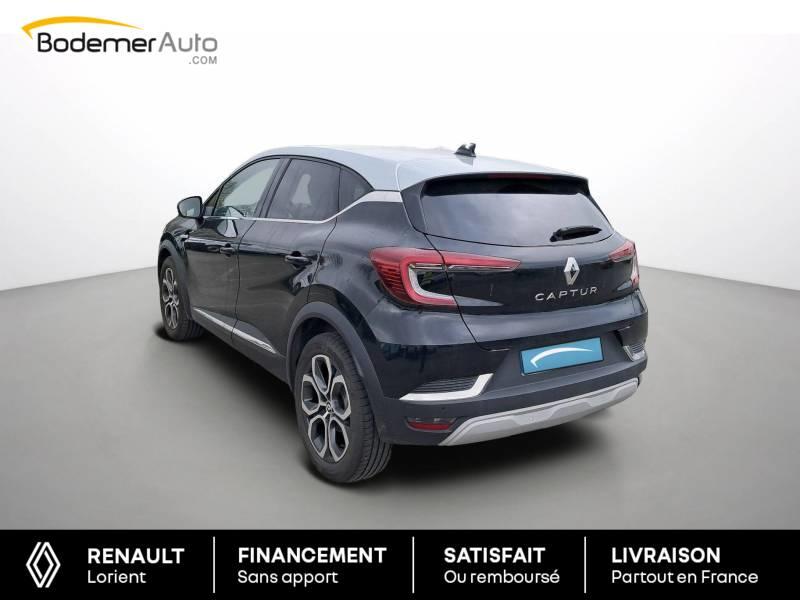 Renault Captur mild hybrid 140 Techno