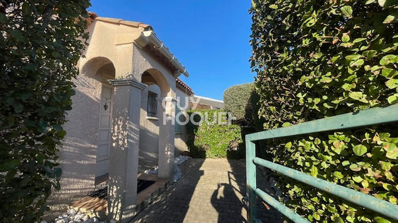 Maison - 60 m² - 3 pièces