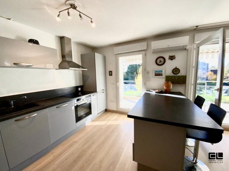 Appartement - 66 m² - 3 pièces