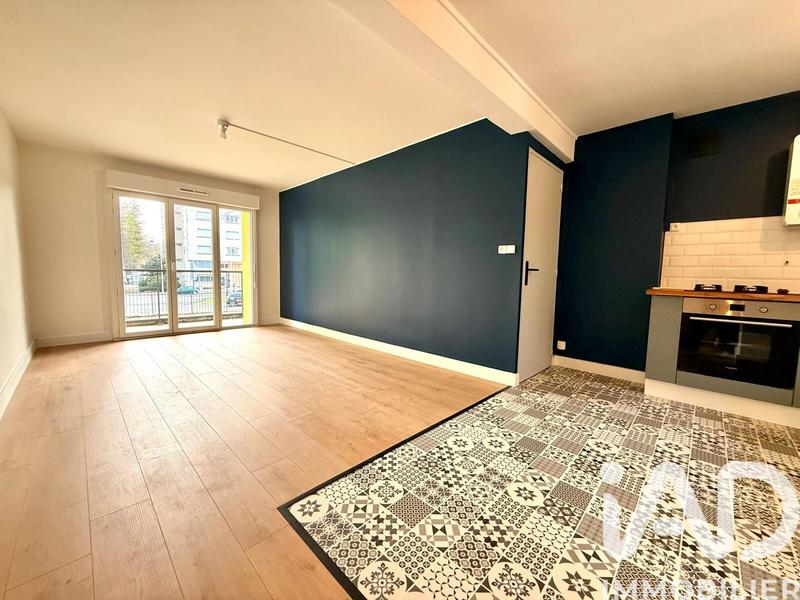 Appartement - 64 m² - 4 pièces