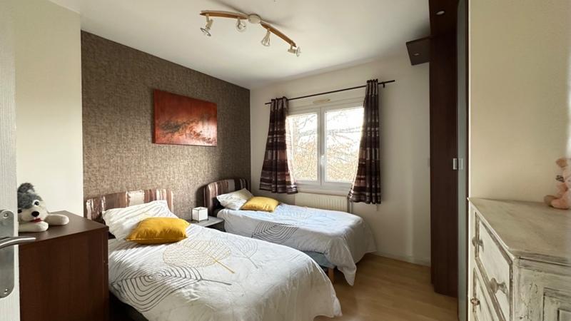 Maison - 142 m² - 5 pièces