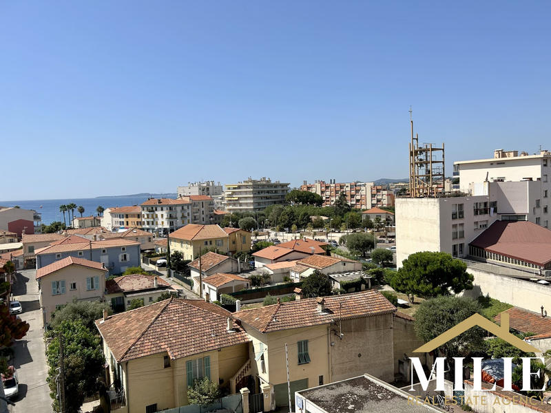 Appartement - 53 m² - 2 pièces