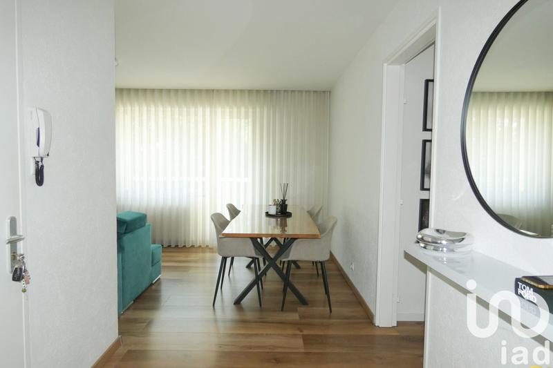 Appartement - 76 m² - 4 pièces