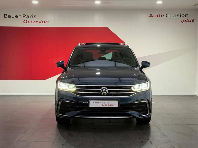 Volkswagen Tiguan 1.4 eHybrid 245ch Dsg6 R-Line Exclusive