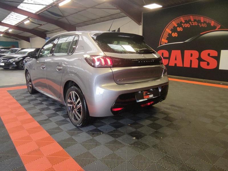 Peugeot 208 1.2 Puretech 100ch Allure - Garantie 6 Mois