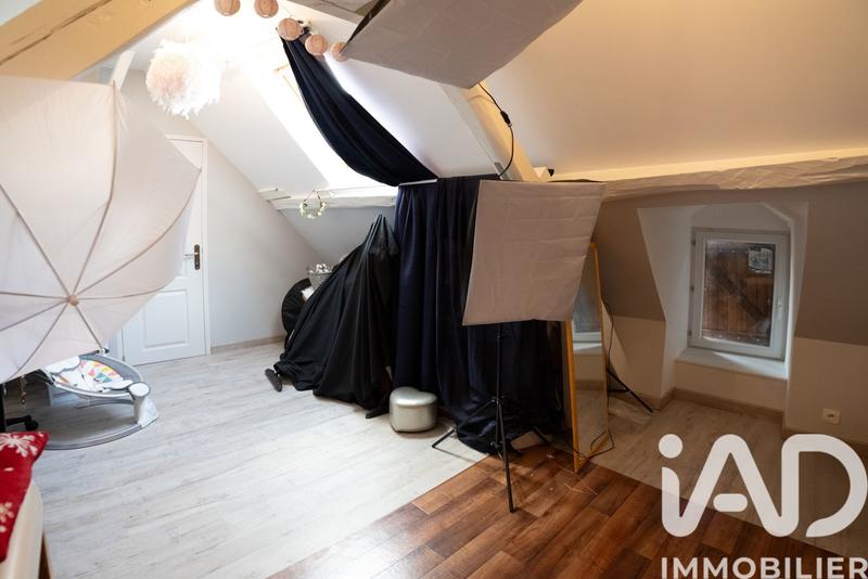 Maison - 92 m² - 4 pièces