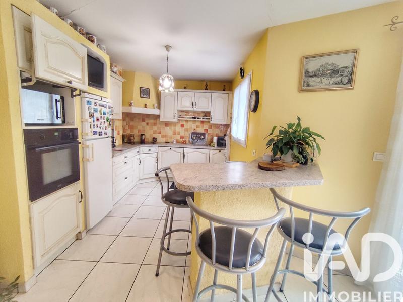 Maison - 106 m² - 4 pièces