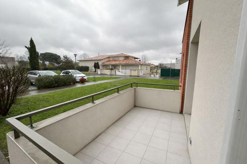 Appartement - 61 m² - 3 pièces