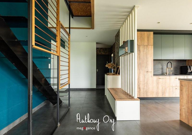 Longère - 185 m² - 7 pièces