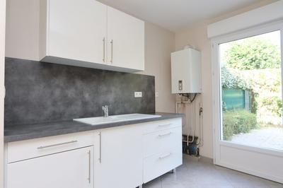 Maison de ville - 76 m² - 3 pièces