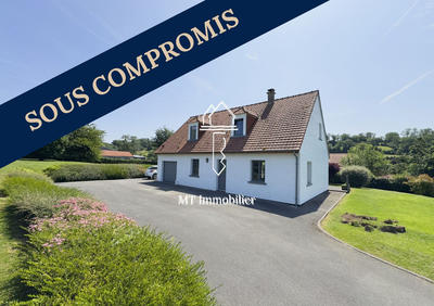 Maison - 115 m² - 5 pièces