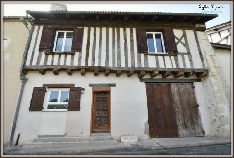 Maison de village - 124 m² - 5 pièces