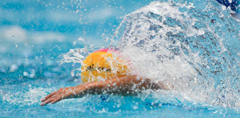 Match de water-polo N2 Masculine