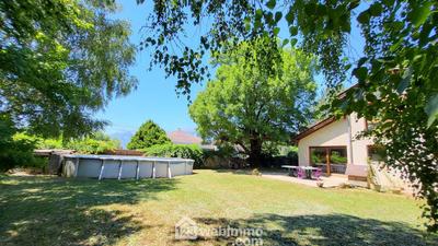 Maison - 128 m² - 7 pièces