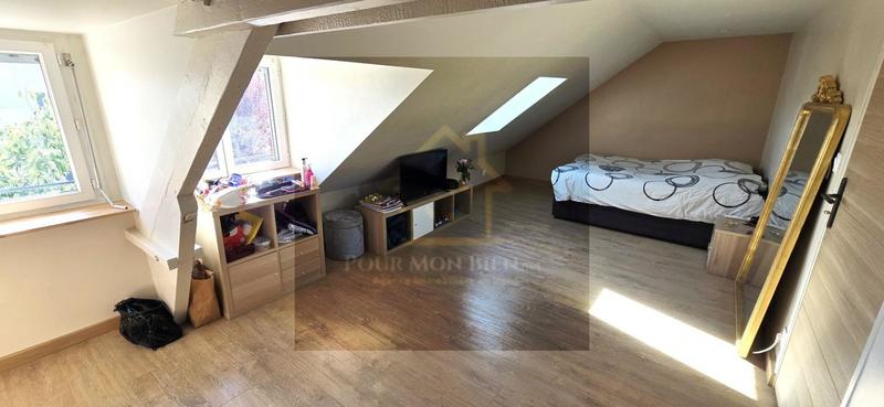 Maison ancienne - 180 m² - 6 pièces