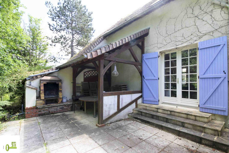 Maison - 166 m² - 7 pièces