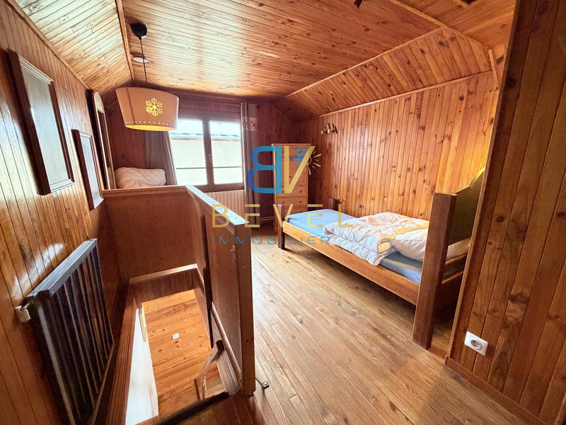 Duplex - 43 m² - 3 pièces