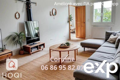 Maison - 122 m² - 4 pièces