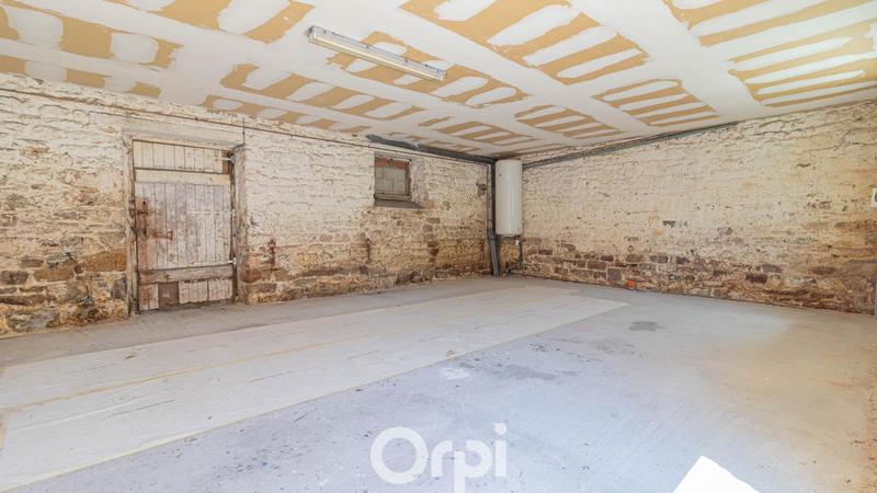 Maison en pierre - 101 m² - 4 pièces