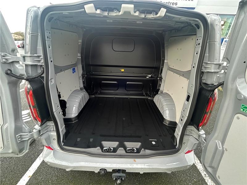 Ford Transit Custom Fourgon II Cabine Approfondie Ca 320 L1h1 2.0 Ecoblue 170 Ch Bva8 Sport