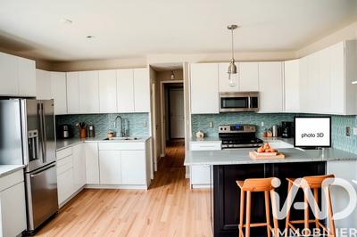 Maison - 45 m² - 2 pièces