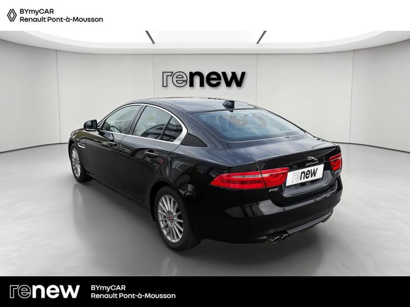 Jaguar Xe 2.0 d - 163 ch Bva E-Performance Business